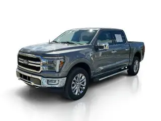 Ford F-150 2024 4x4 Lariat 4dr SuperCrew 5.5 ft. SB