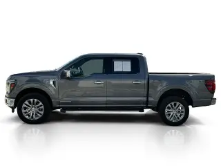 Ford F-150 2024 4x4 Lariat 4dr SuperCrew 5.5 ft. SB