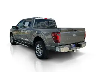 Ford F-150 2024 4x4 Lariat 4dr SuperCrew 5.5 ft. SB