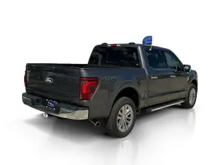 Ford F-150 2024 4x4 Lariat 4dr SuperCrew 5.5 ft. SB