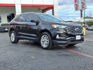 Ford Edge 2022 AWD SEL 4dr Crossover