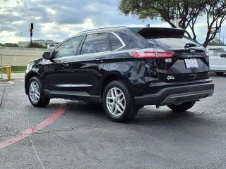 Ford Edge 2022 AWD SEL 4dr Crossover