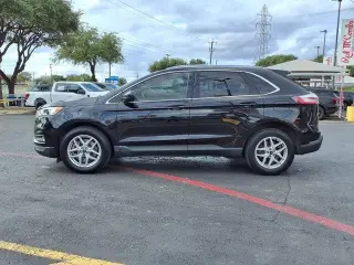 Ford Edge 2022 AWD SEL 4dr Crossover