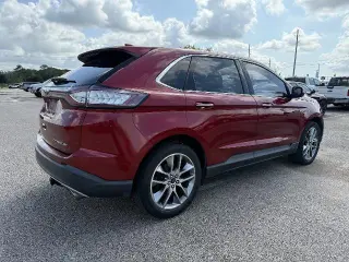 Ford Edge 2016 Titanium 4dr Crossover