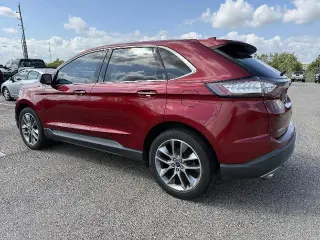 Ford Edge 2016 Titanium 4dr Crossover