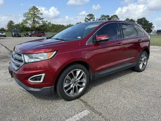 Ford Edge 2016 Titanium 4dr Crossover