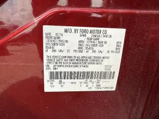 Ford Edge 2016 Titanium 4dr Crossover