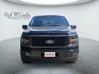 Ford F-150 2025 4x2 STX 4dr SuperCrew 5.5 ft. SB