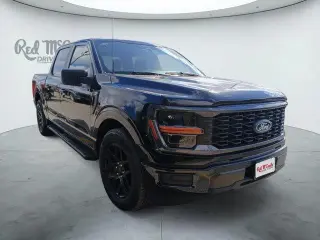 Ford F-150 2025 4x2 STX 4dr SuperCrew 5.5 ft. SB