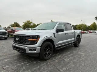 Ford F-150 2024 4x4 STX 4dr SuperCrew 5.5 ft. SB
