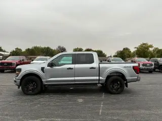 Ford F-150 2024 4x4 STX 4dr SuperCrew 5.5 ft. SB