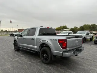 Ford F-150 2024 4x4 STX 4dr SuperCrew 5.5 ft. SB