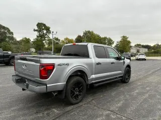 Ford F-150 2024 4x4 STX 4dr SuperCrew 5.5 ft. SB