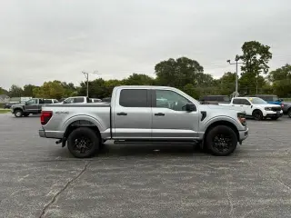 Ford F-150 2024 4x4 STX 4dr SuperCrew 5.5 ft. SB