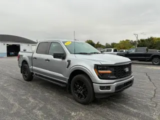 Ford F-150 2024 4x4 STX 4dr SuperCrew 5.5 ft. SB