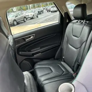 Ford Edge 2021 Titanium 4dr Crossover