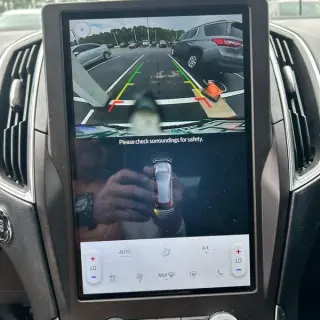 Ford Edge 2021 Titanium 4dr Crossover