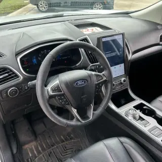 Ford Edge 2021 Titanium 4dr Crossover