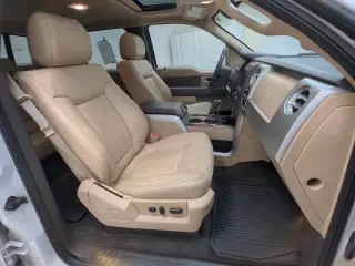 Ford F-150 2014 4x4 Lariat 4dr SuperCrew Styleside 5.5 ft. SB