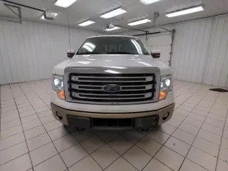 Ford F-150 2014 4x4 Lariat 4dr SuperCrew Styleside 5.5 ft. SB