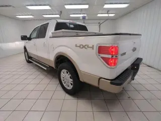 Ford F-150 2014 4x4 Lariat 4dr SuperCrew Styleside 5.5 ft. SB
