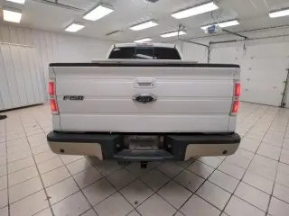 Ford F-150 2014 4x4 Lariat 4dr SuperCrew Styleside 5.5 ft. SB