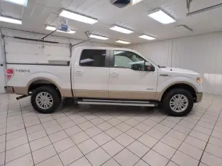 Ford F-150 2014 4x4 Lariat 4dr SuperCrew Styleside 5.5 ft. SB