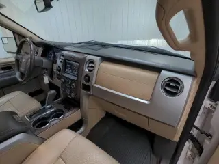 Ford F-150 2014 4x4 Lariat 4dr SuperCrew Styleside 5.5 ft. SB