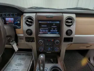 Ford F-150 2014 4x4 Lariat 4dr SuperCrew Styleside 5.5 ft. SB
