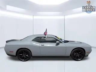 Dodge Challenger 2021 SXT 2dr Coupe
