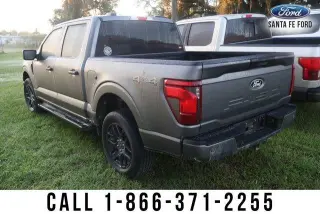 Ford F-150 2024 4x4 STX 4dr SuperCrew 5.5 ft. SB