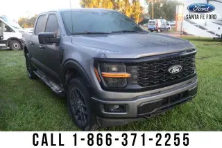 Ford F-150 2024 4x4 STX 4dr SuperCrew 5.5 ft. SB