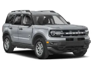 Ford Bronco Sport 2022 AWD Big Bend 4dr SUV