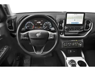 Ford Bronco Sport 2022 AWD Big Bend 4dr SUV