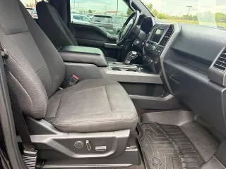 Ford F-150 2018 4x4 XLT 4dr SuperCrew 5.5 ft. SB
