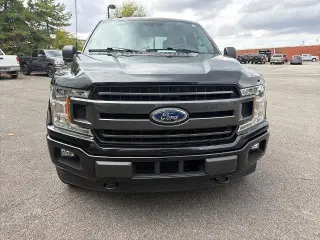 Ford F-150 2018 4x4 XLT 4dr SuperCrew 5.5 ft. SB