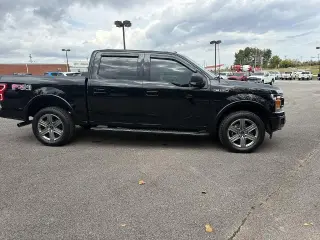 Ford F-150 2018 4x4 XLT 4dr SuperCrew 5.5 ft. SB