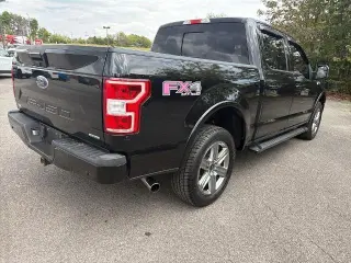Ford F-150 2018 4x4 XLT 4dr SuperCrew 5.5 ft. SB