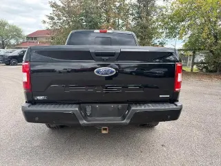 Ford F-150 2018 4x4 XLT 4dr SuperCrew 5.5 ft. SB