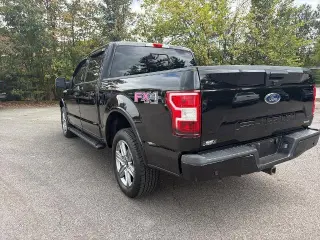 Ford F-150 2018 4x4 XLT 4dr SuperCrew 5.5 ft. SB