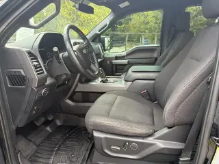 Ford F-150 2018 4x4 XLT 4dr SuperCrew 5.5 ft. SB