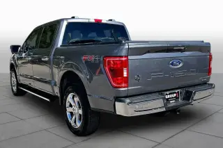 Ford F-150 2022 4x4 XLT 4dr SuperCrew 5.5 ft. SB