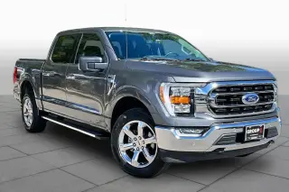 Ford F-150 2022 4x4 XLT 4dr SuperCrew 5.5 ft. SB