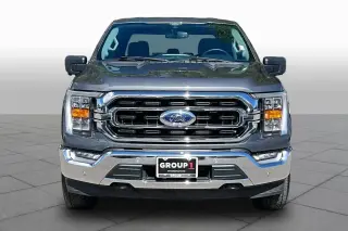 Ford F-150 2022 4x4 XLT 4dr SuperCrew 5.5 ft. SB