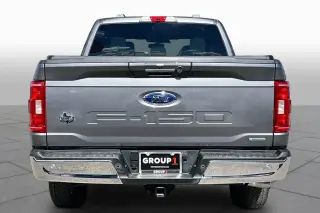 Ford F-150 2022 4x4 XLT 4dr SuperCrew 5.5 ft. SB