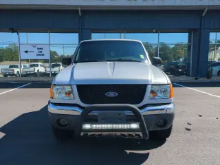 Ford Ranger 2003 2dr SuperCab XLT 4WD SB
