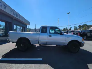 Ford Ranger 2003 2dr SuperCab XLT 4WD SB