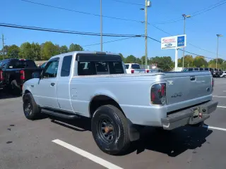 Ford Ranger 2003 2dr SuperCab XLT 4WD SB