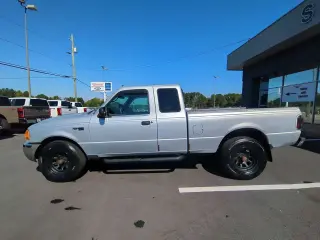 Ford Ranger 2003 2dr SuperCab XLT 4WD SB