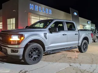 Ford F-150 2024 4x4 STX 4dr SuperCrew 5.5 ft. SB